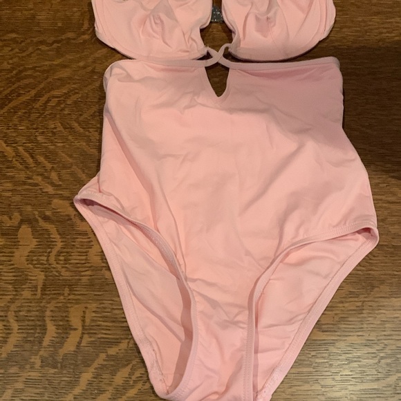 New without tags Ephemera pink size 2 swimsuit - Picture 3 of 6